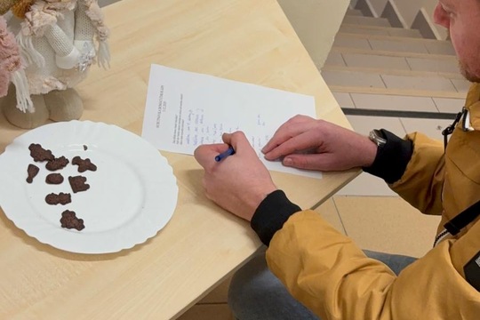 Sladká ochutnávka pro rodiče  1