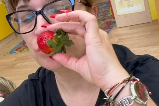 Ovoce a naše smysly  1