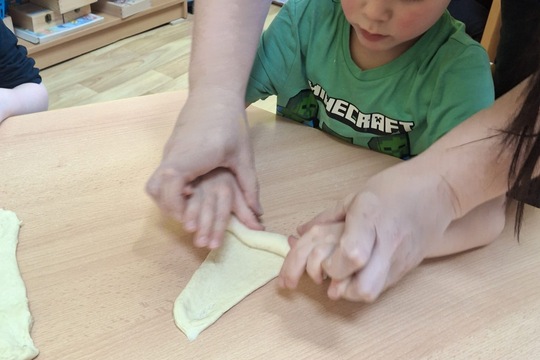 MŠ Soběchleby - Domácí pečivo MŠ Soběchleby - Domácí pečivo 1