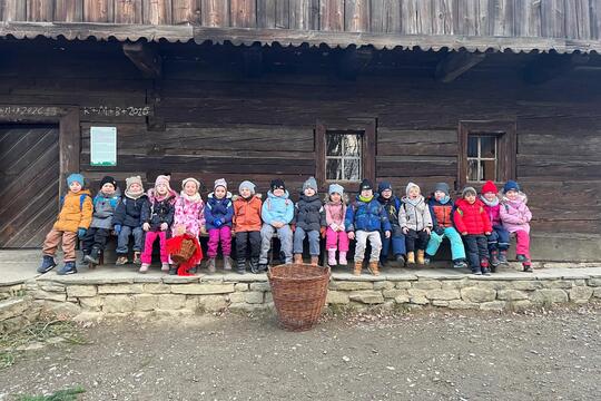 Vánoce na dědině Vánoce na dědině 1