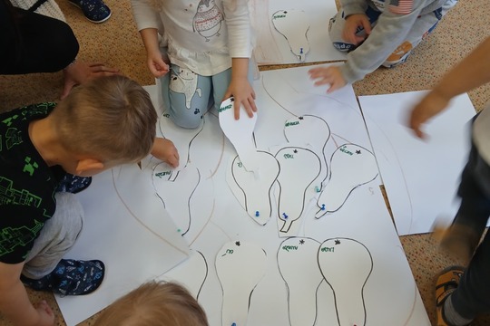 Hrajeme si s ovocem 1