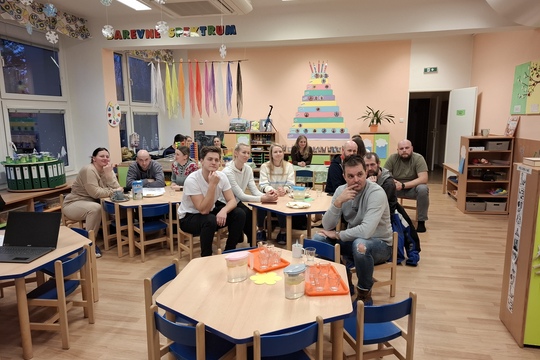 Setkání s rodiči 1