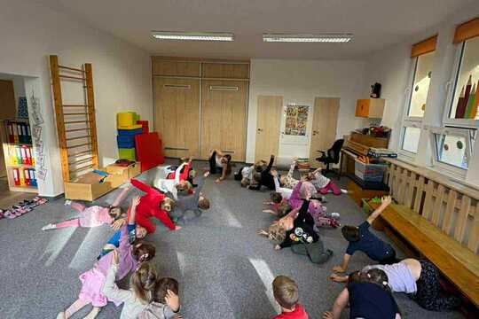 Pohyb pro zdaví i radost Pohyb pro zdaví i radost 1