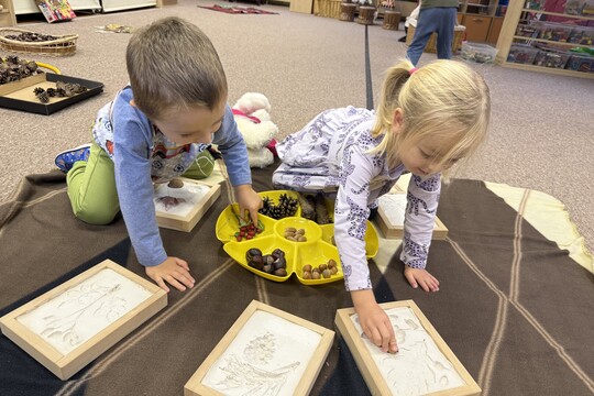 PODZIM KOLEM NÁS PODZIM KOLEM NÁS 1