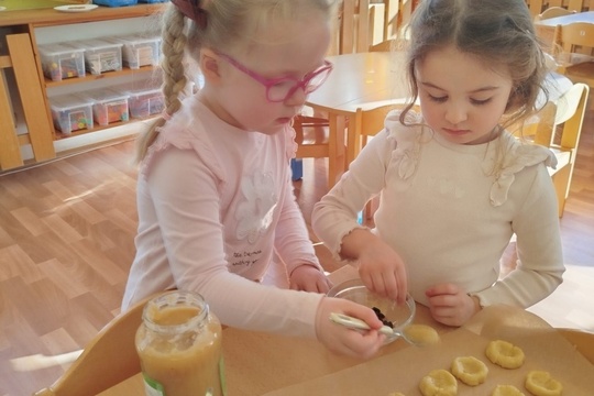 Masopustní koláčky 1