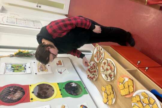 Tvořeníčko, tvoření 1