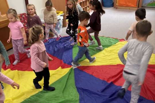 Skřítkové a podzim 1