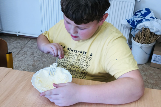 Zdravé chlebíčky 1