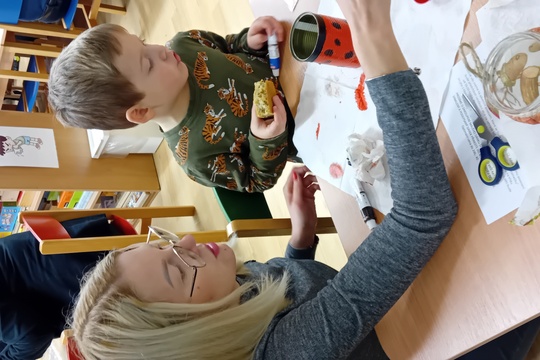 Hmyzí pokojíčky 1