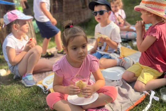 Týden s projektem „My jídlem neplýtváme“  1