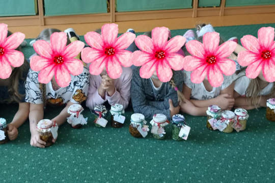 Přírodní poklady z naší školky 1