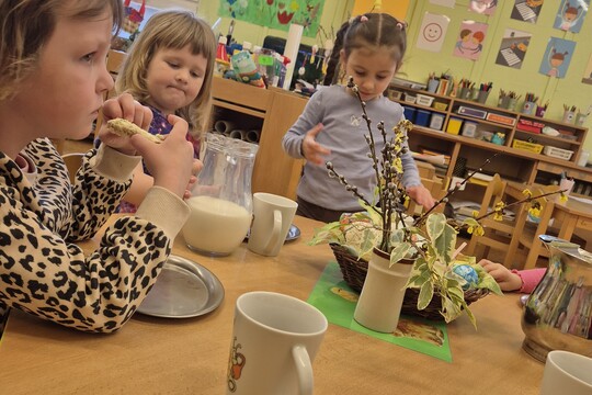 Velikonoční mňamky 1