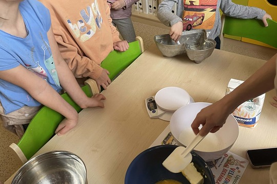 Beránek od Včeliček  1