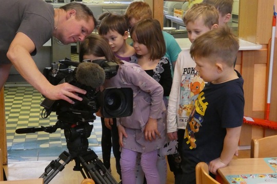 MŠ Kamarád na obrazovce ČT 1