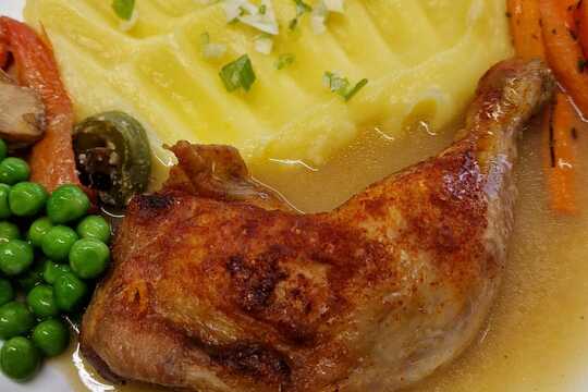 Obědy ve školní jídelně  1