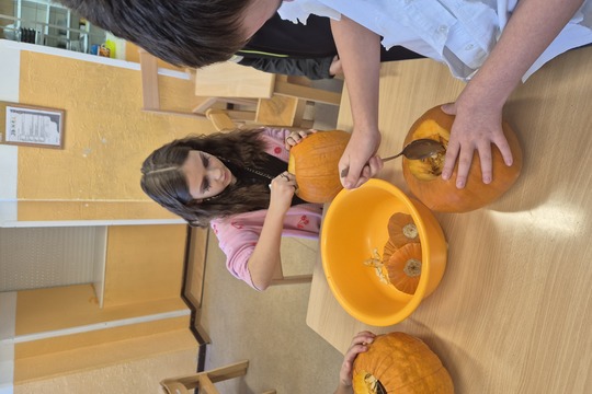 Halloweenský den plný vůní a tvoření! Halloweenský den plný vůní a tvoření! 1