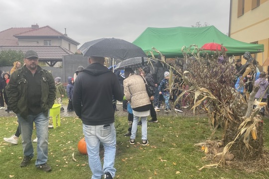 Podzimní slavnost - Jablka a řepa 1