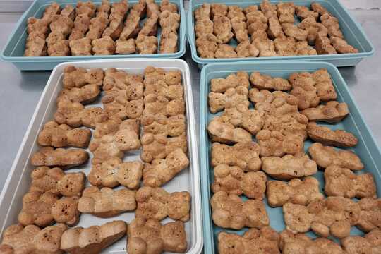 Domácí brumíci ke svačině 1