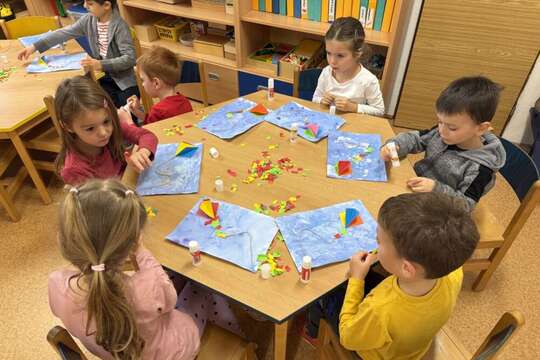 náš obyčejný den 1