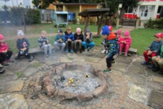 Podzim ve Zvonečku, obhajoba bronzového certifikátu 1