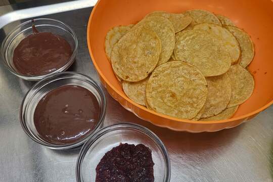  "Pod pokličkou naší kuchyně" 1