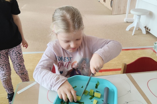 "Pomož mi, abych to udělal sám" 1