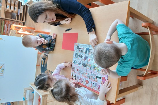 Od zrníčka na talíř 1