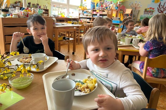 Velikonoční mňamky 1