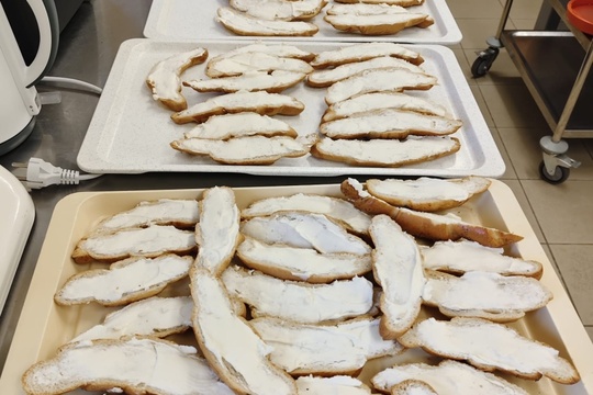 Domácí špaldové rohlíčky 1