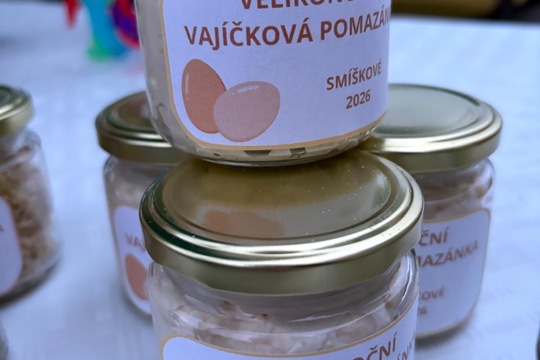 Velikonoční jarmark Velikonoční jarmark 1