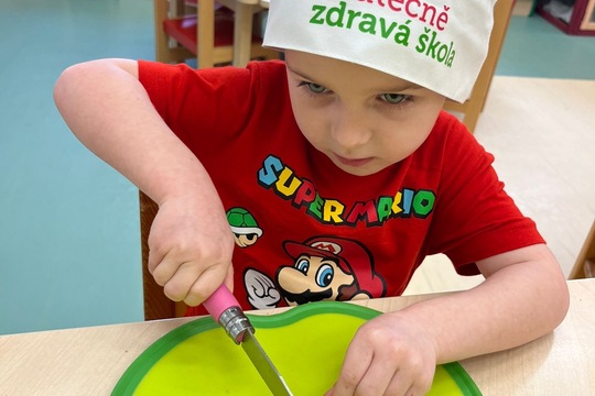 Vlastní přesnídávka  1