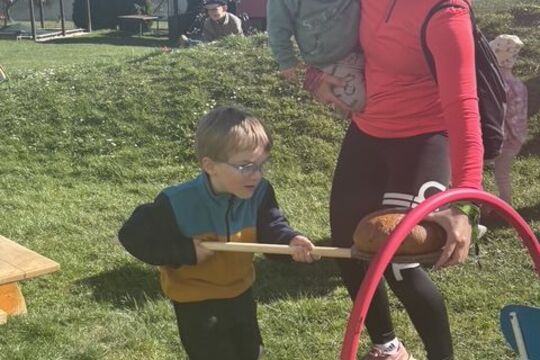 Den Země - zahradní slavnost 1