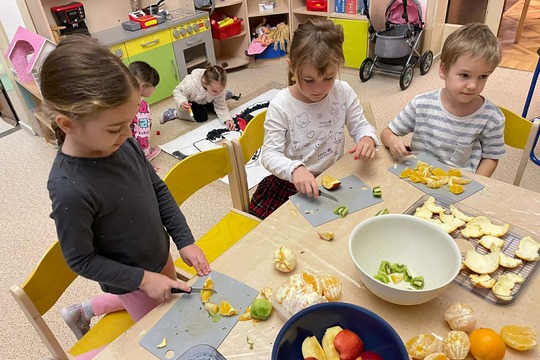 Zdravé dopoledne Zdravé dopoledne 1