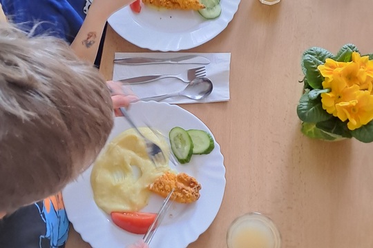 Předcházíme plýtvání: Výzva o „nejlepší jedlíky“  1