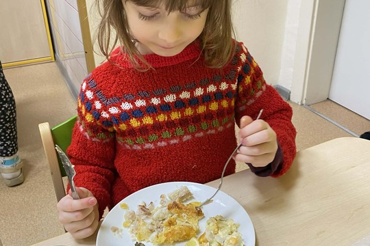 Vánoční oběd Vánoční oběd 1