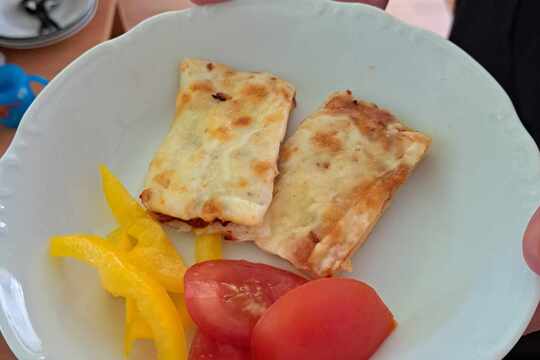 PIZZA ZDRAVOU FORMOU 1