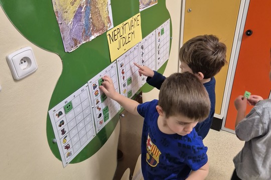 Týdenní projekt "Neplýtváme jídlem" Týdenní projekt "Neplýtváme jídlem" 1