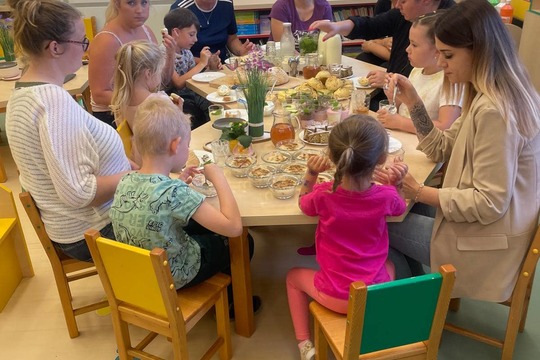 Poslední TIME FOR BRAKFAST 1