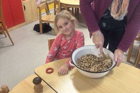 Vzpomínka na Vánoce 1