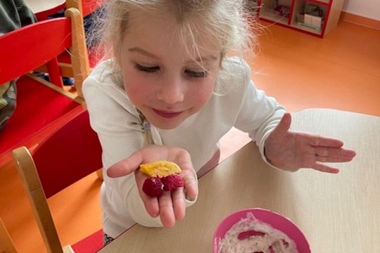 Jednoduchá zdravá svačinka - Overnight oats u Ježečků Jednoduchá zdravá svačinka - Overnight oats u Ježečků 1