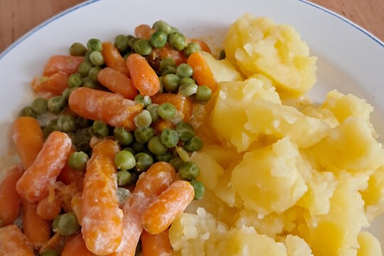 Poctivé jídlo pro malé strávníky 1