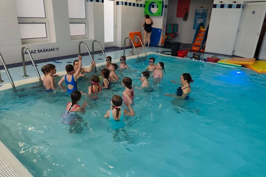 2.lekce plavání  1