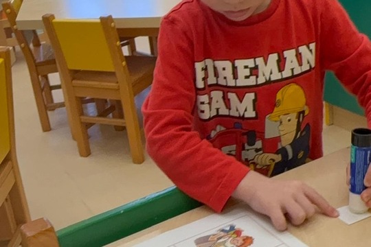 Monitoring chutí  1