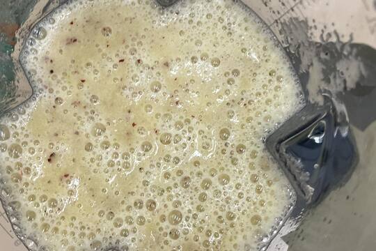 Ovocné smoothie 1