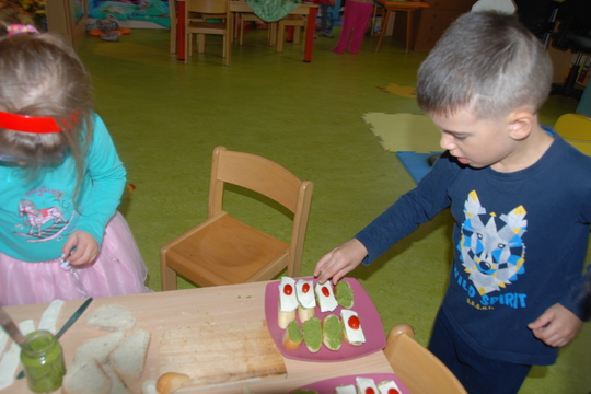 Školička Kamarád místem setkávání pedagogů 1