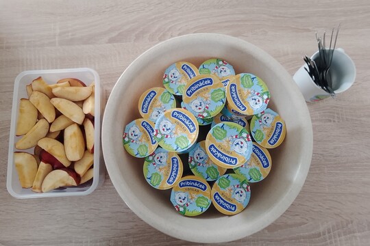 Vaření na přání 1