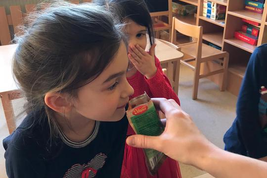 Chefs in Training - Veggie Fries 1
