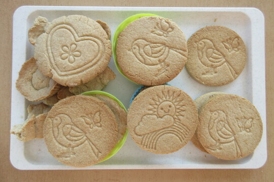 Podzimní pečení 1