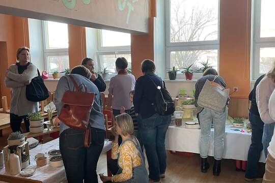 Workshop - Mikrogreens 1