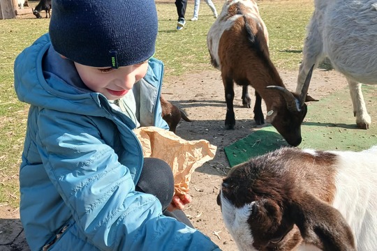 Výlet na Zlatou farmu  1